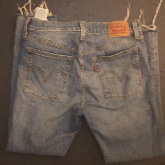 Levi’s Wedge skinny Jeans - Picture 5 of 5